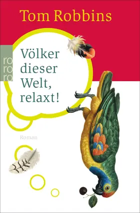Robbins |  Völker dieser Welt, relaxt! | Buch |  Sack Fachmedien