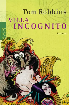 Robbins |  Villa Incognito | Buch |  Sack Fachmedien