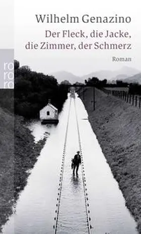 Genazino |  Der Fleck, die Jacke, die Zimmer, der Schmerz | Buch |  Sack Fachmedien