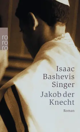 Singer |  Jakob der Knecht | Buch |  Sack Fachmedien