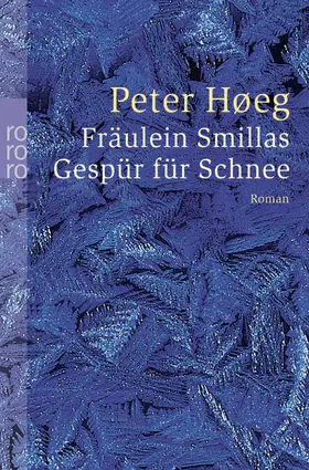 Høeg |  Fräulein Smillas Gespür für Schnee | Buch |  Sack Fachmedien