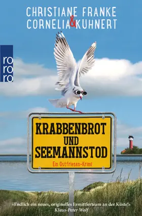 Kuhnert / Franke | Krabbenbrot und Seemannstod | Buch | 978-3-499-23745-4 | www.sack.de