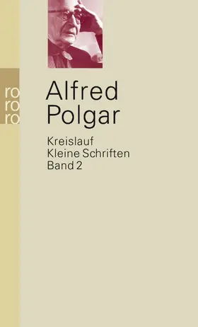 Polgar / Reich-Ranicki |  Kreislauf | Buch |  Sack Fachmedien