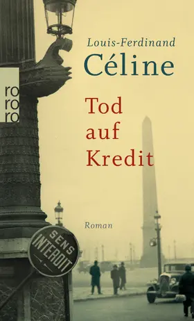 Céline |  Tod auf Kredit | Buch |  Sack Fachmedien