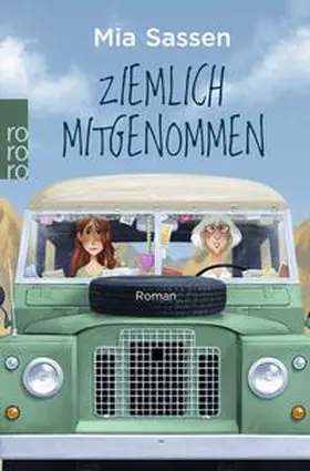 Sassen |  Ziemlich mitgenommen | Buch |  Sack Fachmedien