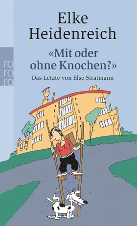 Heidenreich |  "Mit oder ohne Knochen?" | Buch |  Sack Fachmedien