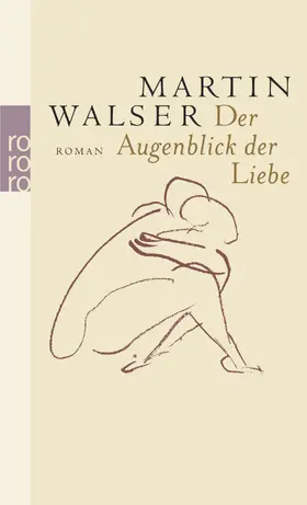 Walser |  Der Augenblick der Liebe | Buch |  Sack Fachmedien