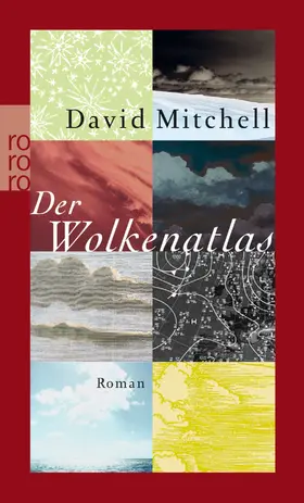 Mitchell |  Der Wolkenatlas | Buch |  Sack Fachmedien