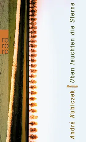 Kubiczek |  Oben leuchten die Sterne | Buch |  Sack Fachmedien