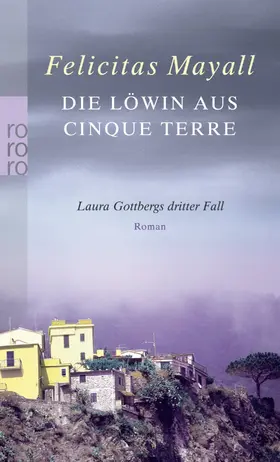 Mayall |  Die Löwin aus Cinque Terre | Buch |  Sack Fachmedien