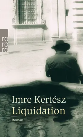 Kertész |  Liquidation | Buch |  Sack Fachmedien