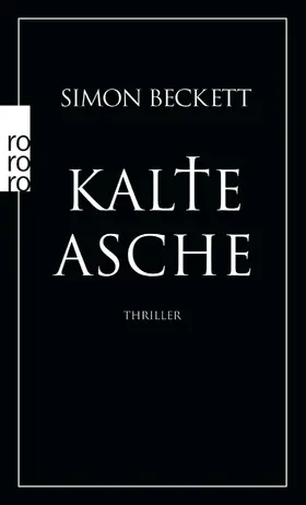 Beckett |  Kalte Asche | Buch |  Sack Fachmedien