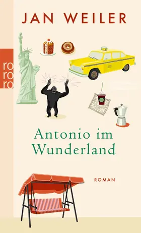 Weiler |  Antonio im Wunderland | Buch |  Sack Fachmedien