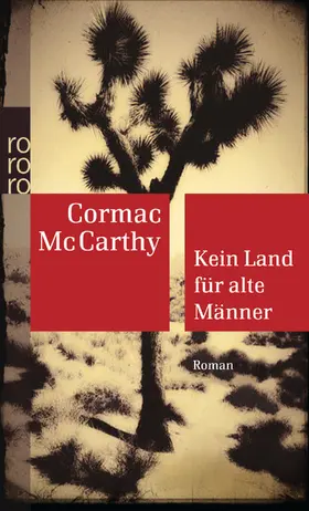 McCarthy |  Kein Land für alte Männer | Buch |  Sack Fachmedien
