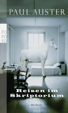 Auster | Reisen im Skriptorium | Buch | 978-3-499-24341-7 | www.sack.de