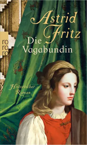 Fritz | Die Vagabundin | Buch | 978-3-499-24406-3 | www.sack.de