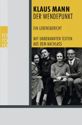 Mann | Der Wendepunkt | Buch | 978-3-499-24409-4 | www.sack.de