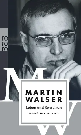 Walser |  Leben und Schreiben: Tagebücher 1951 - 1962 | Buch |  Sack Fachmedien