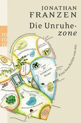 Franzen | Die Unruhezone | Buch | 978-3-499-24439-1 | www.sack.de