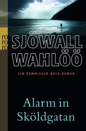 Wahlöö / Sjöwall |  Alarm in Sköldgatan | Buch |  Sack Fachmedien
