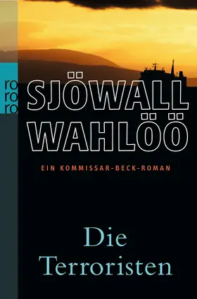 Wahlöö / Sjöwall |  Die Terroristen | Buch |  Sack Fachmedien