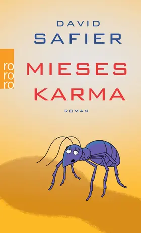 Safier | Mieses Karma | Buch | 978-3-499-24455-1 | www.sack.de