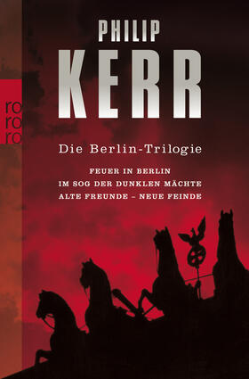Kerr |  Die Berlin-Trilogie | Buch |  Sack Fachmedien