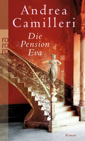 Camilleri | Die Pension Eva | Buch | 978-3-499-24472-8 | www.sack.de