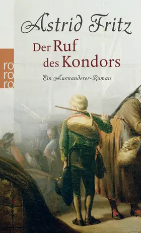 Fritz | Der Ruf des Kondors | Buch | 978-3-499-24511-4 | www.sack.de