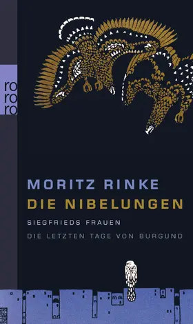 Rinke |  Die Nibelungen | Buch |  Sack Fachmedien