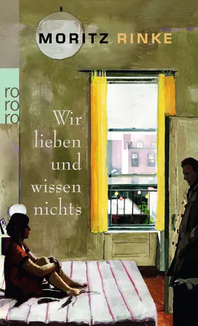 Rinke |  Wir lieben und wissen nichts | Buch |  Sack Fachmedien
