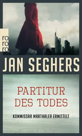 Seghers |  Partitur des Todes | Buch |  Sack Fachmedien