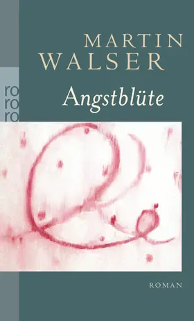 Walser |  Angstblüte | Buch |  Sack Fachmedien