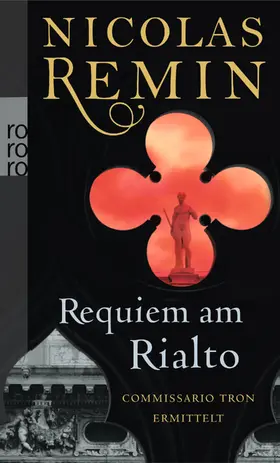 Remin |  Requiem am Rialto | Buch |  Sack Fachmedien