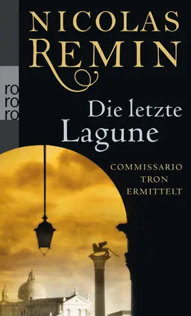 Remin |  Die letzte Lagune | Buch |  Sack Fachmedien