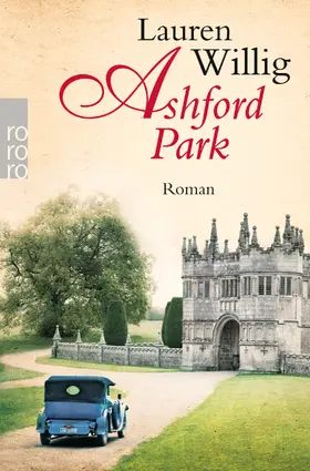 Willig |  Ashford Park | Buch |  Sack Fachmedien