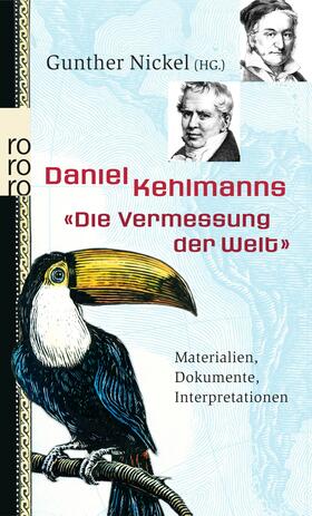 Nickel |  Daniel Kehlmanns "Die Vermessung der Welt" | Buch |  Sack Fachmedien