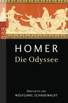 Homer |  Die Odyssee | Buch |  Sack Fachmedien