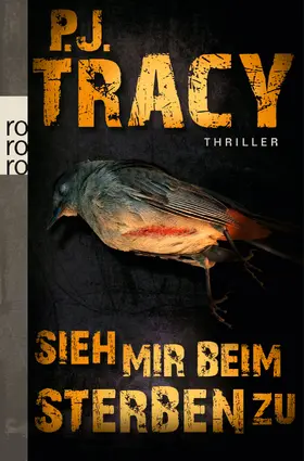 Tracy |  Sieh mir beim Sterben zu | Buch |  Sack Fachmedien