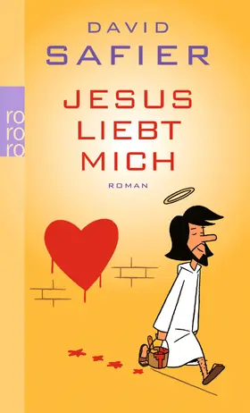 Safier | Jesus liebt mich | Buch | 978-3-499-24811-5 | www.sack.de