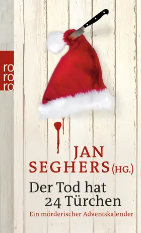 Seghers |  Der Tod hat 24 Türchen | Buch |  Sack Fachmedien