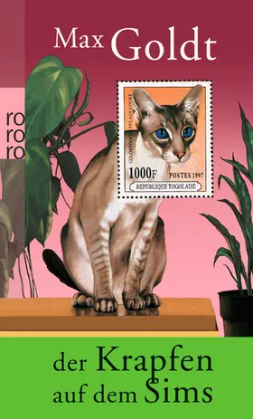 Goldt | Der Krapfen auf dem Sims | Buch | 978-3-499-24880-1 | www.sack.de