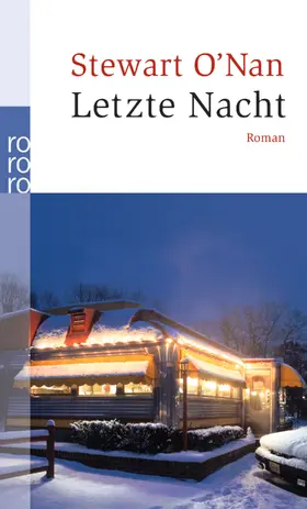 O'Nan | Letzte Nacht | Buch | 978-3-499-24898-6 | www.sack.de