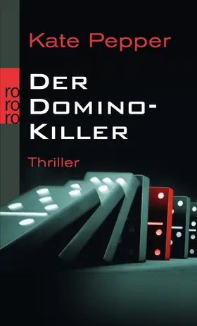 Pepper |  Der Domino-Killer | Buch |  Sack Fachmedien