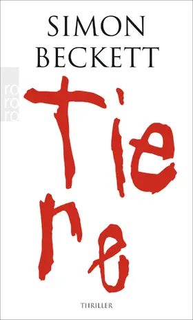 Beckett |  Tiere | Buch |  Sack Fachmedien