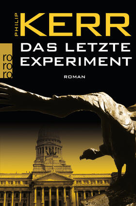 Kerr | Das letzte Experiment | Buch | sack.de