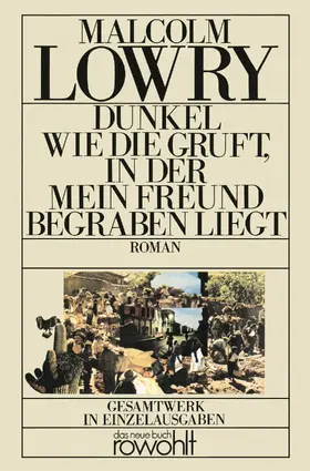 Lowry |  Dunkel wie die Gruft, in der mein Freund begraben liegt | Buch |  Sack Fachmedien