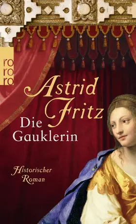 Fritz | Die Gauklerin | Buch | 978-3-499-25213-6 | www.sack.de