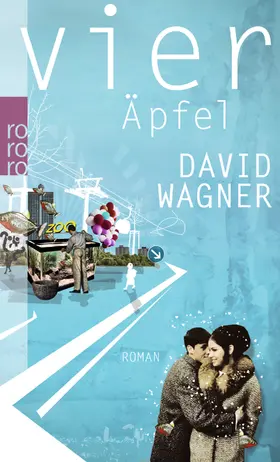 Wagner |  Vier Äpfel | Buch |  Sack Fachmedien