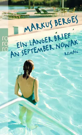 Berges |  Ein langer Brief an September Nowak | Buch |  Sack Fachmedien